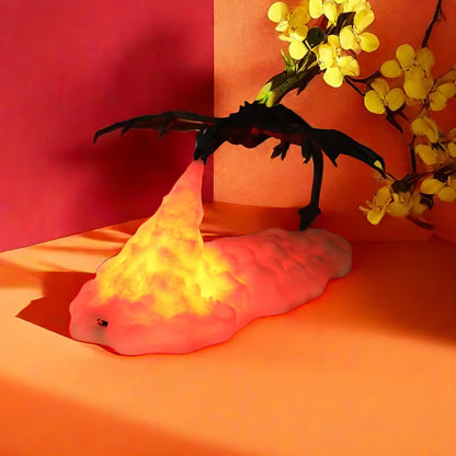 Dragon Lamps
