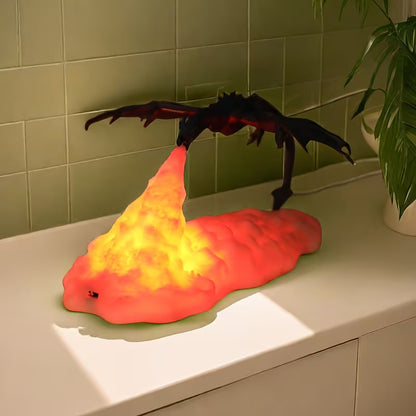 Dragon Lamps